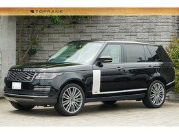 ランドローバー レンジローバー オートバイオグラフィ ロングホイールベース (ガソリン 525PS) 4WD ドライバーアシストPKG リアエンター 後期