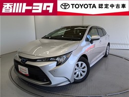 トヨタ カローラツーリング 1.8 ハイブリッド G ドライブレコーダー付