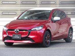 マツダ MAZDA2 1.5 15BD 試乗車アップカー　360°モニター