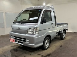 ダイハツ ハイゼットトラック 660 ジャンボ 3方開 4WD AftermarketSDナビ　ワンセグTV　ドラレコ　ETC