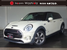 ミニ ミニクラブマン クーパー S オール4 4WD 純正ナビ　Bカメラ　ETC　クルコン