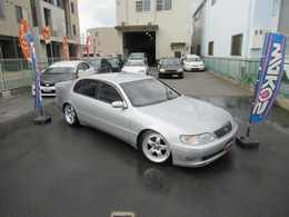 トヨタ アリスト 3.0 Q 14アリスト　2JZ　4AT