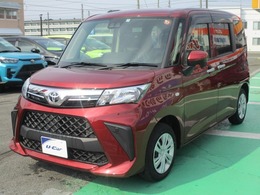 トヨタ ルーミー 1.0 X 4WD ワンオーナー/衝突被害軽減ブレーキ付き