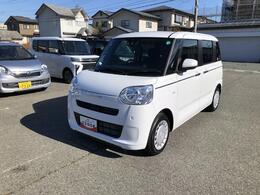 ダイハツ ムーヴキャンバス 660 セオリー X 2WD　スマートアシスト　フルホイールキ