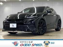 トヨタ クラウンスポーツ 2.5 Z E-Four 4WD 純正ナビ/モデリスタエアロ/パノラマルーフ