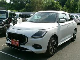 スズキ スイフト 1.2 ハイブリッド MZ 4WD 衝突被害軽減ブレーキ