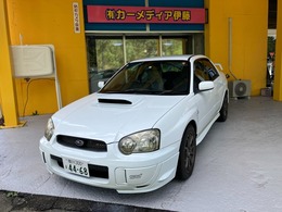 スバル インプレッサSTI 2.0 S203 STIバージョン 4WD BBSホイール　6MT　ETC