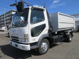 三菱ふそう ファイター 3.65トン　フックロール 