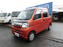 ダイハツ ハイゼットデッキバン 660 GL 4WD ワンオーナー車