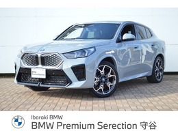 BMW iX2 xドライブ30 Mスポーツ 4WD 正規認定中古車　走行1400km　デモカー