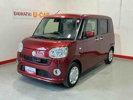 ダイハツ ムーヴキャンバス 660 X リミテッド SAII ナビゲーションシステム　バックカメラ　オ