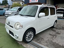 ダイハツ ミラココア 660 プラス X 60000K台/スマートキー/ALPINEオーディオ/