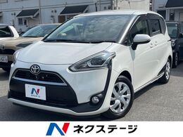 トヨタ シエンタ 1.5 G SDナビ 後席モニタ 両側パワスラ 衝突軽減
