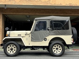 三菱 ジープ 2.7 ディーゼルターボ 4WD 最終生産記念車 走2700km