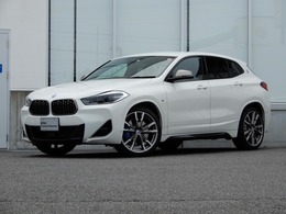 BMW X2 M35i 4WD プラバシーガラス　20AW