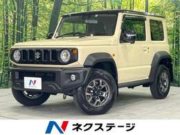 スズキ ジムニーシエラ 1.5 JC 4WD 衝突軽減 禁煙車 純正ナビ ETC ドラレコ