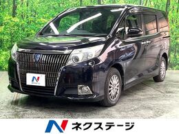 トヨタ エスクァイア 1.8 ハイブリッド Gi 両側電動ドア　純正SDナビ　後席モニター