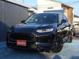 ホンダ ZR-V 2.0 e:HEV Z ローダウン　社外20インチ