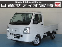 日産 NT100クリッパー 660 DX 4WD FM/AMラジオ