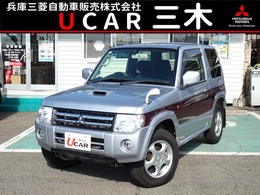 三菱 パジェロミニ 660 VR 4WD CD　アルミホイール　ETC