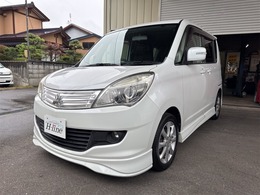 三菱 デリカD：2 1.2 S 4WD 4WD　ETC　TV　両側電動スライドドア　HID