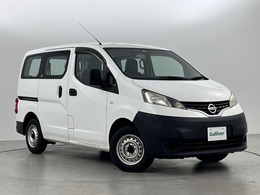 日産 NV200バネットバン 1.6 DX ワンオーナー 純正ラジオ リモコンキー