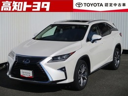 レクサス RX 450hL 4WD 