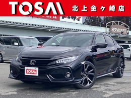 ホンダ シビック 1.5 純正フルセグSDナビ　LEDオートライト