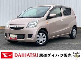 ダイハツ ミラ 660 X リミテッド CDチューナー　電動格納ドアミラー