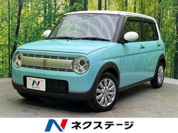 スズキ アルトラパン 660 X ナビ Bカメラ 衝突被害軽減装置BLUETOOTH