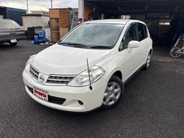 日産 ティーダ 1.5 15M 