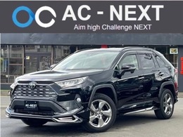 トヨタ RAV4 2.0 G 4WD ワンオーナー/フルモデリスタ/純正9型ナビ