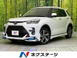 トヨタ ライズ 1.0 Z モデリスタエアロ 純正ナビ 全周囲カメラ