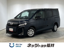 トヨタ ヴォクシー 2.0 X 4WD SDナビ バックモニタ ETC ドラレコ LED TSS