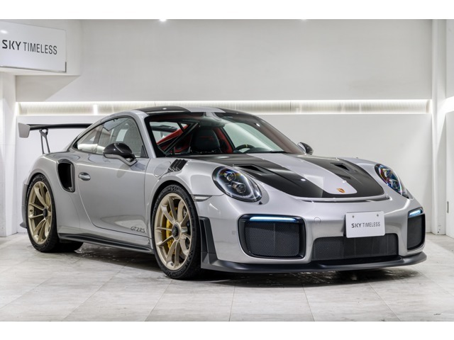ポルシェ 911 GT2 RS PDK 2019年 3.1万キロ (東京都) SKY