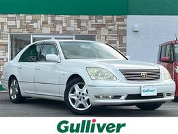 トヨタ セルシオ 4.3 C仕様 C仕様/サンルーフ/本革シート/クルーズコン