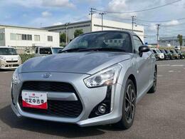 ダイハツ コペン ローブ 660 2WD　CVT　660cc　ターボ　電動開閉ルーフ