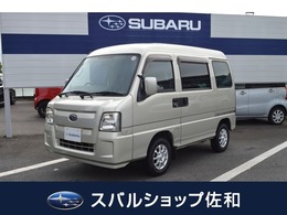 スバル サンバー 660 ディアス スーパーチャージャー 4WD SC　5F