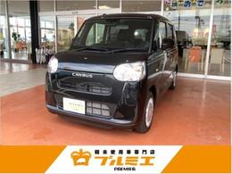 ダイハツ ムーヴキャンバス 660 セオリー X 届出済未使用車 両側電動スライドドア