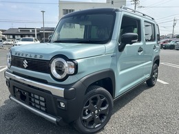 スズキ ハスラー 660 タフワイルド 純正9インチナビ　全方位カメラ装着車