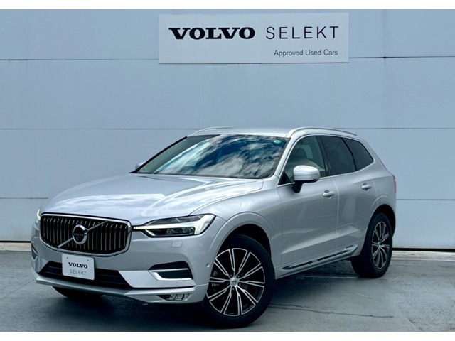 XC60 D4 AWD Inscription入荷しました。
