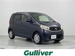 日産 デイズ 660 X 禁煙車/社外ナビ/CD・DVD/プッシュスタート