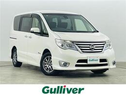 日産 セレナ 2.0 ハイウェイスター S-HYBRID 両側Pドア 社外ナビ Bカメラ クルコン ETC