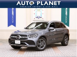 メルセデス・ベンツ GLC 220 d 4マチック スポーツライン エディション ディーゼルターボ 4WD 特別仕様車/1オーナー/1年保証/禁煙車