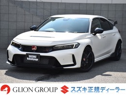 ホンダ シビックタイプR 2.0 ホンダセンシング/純正メモリーナビ