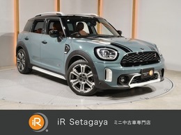 ミニ ミニクロスオーバー クーパー SD オール4 4WD レザーシート/ヒーター 電動シート ピクニ