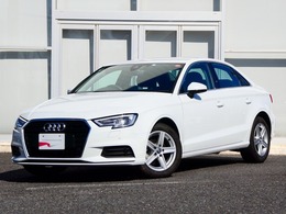 アウディ A3セダン 1.4 TFSI アシスタンス