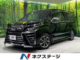 トヨタ ヴォクシー 2.0 ZS 両側電動スライドドア 純正10型SDナビ フリ