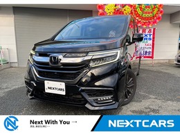 ホンダ ステップワゴン 1.5 モデューロX ホンダ センシング 10インチナビ搭載