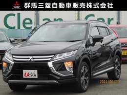 三菱 エクリプスクロス 1.5 G 4WD 喫煙車両　ワンオーナー